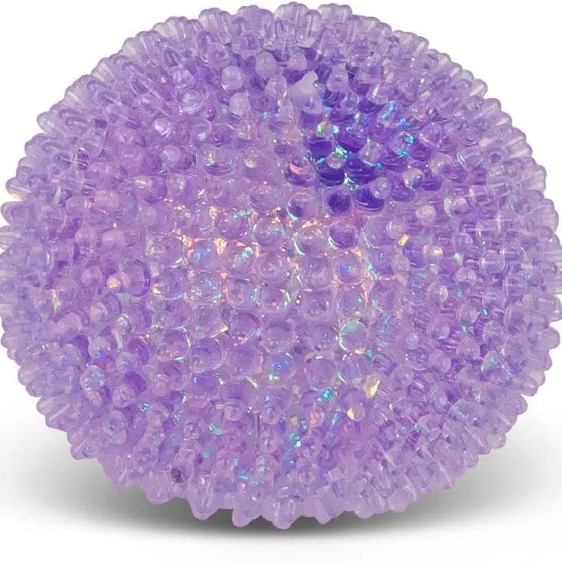 Scrunchems Sensory Sugar Shapes Squishy Fidget Toy