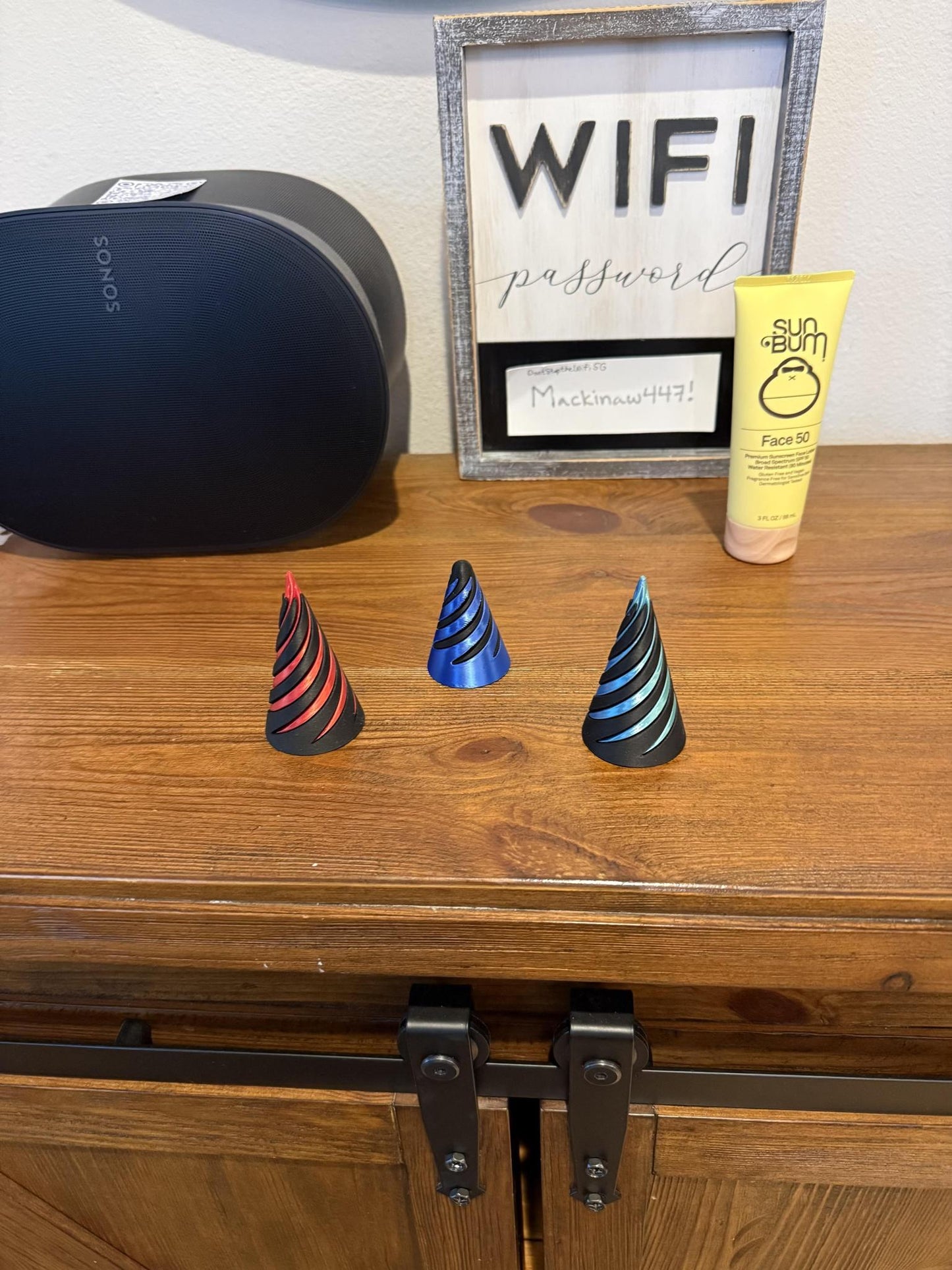 3D Articulate Cones