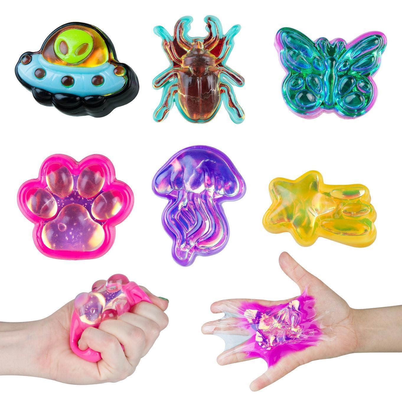 Taba-licious Holographics