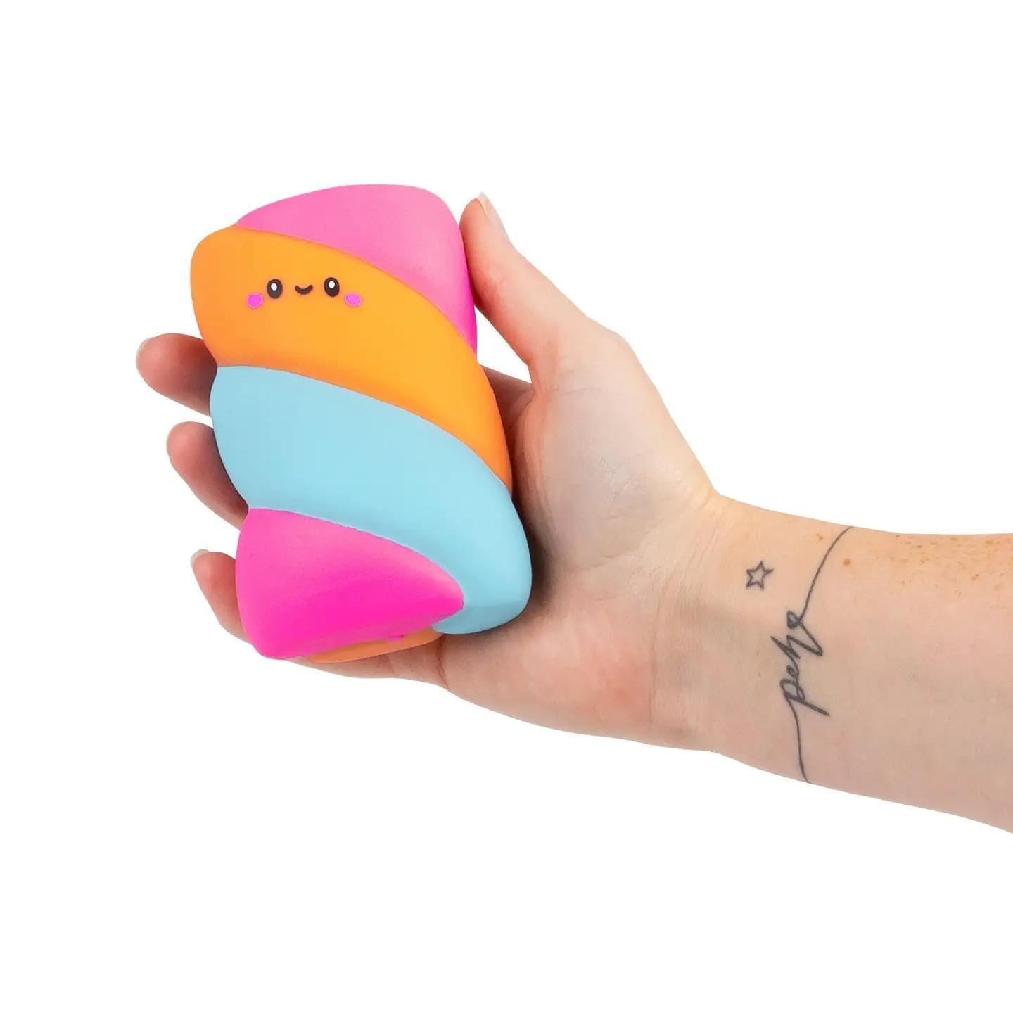 Scrunchems Marshmallow Squishy Fidget Toy