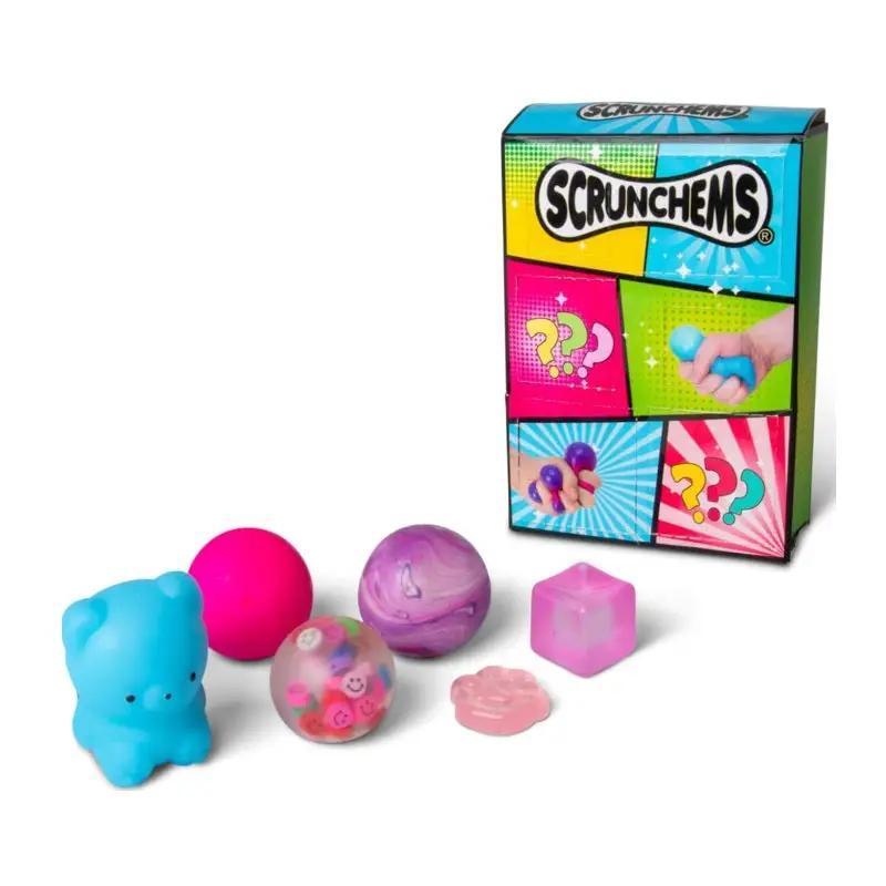 Scrunchems Surprise Box 6 Compartment Sensory