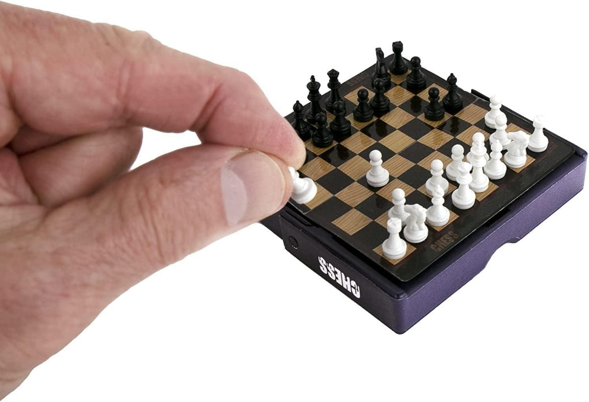World's Smallest Games