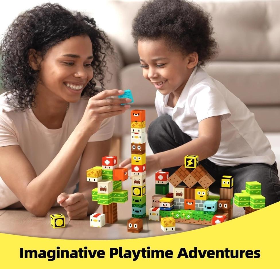 Building Toys