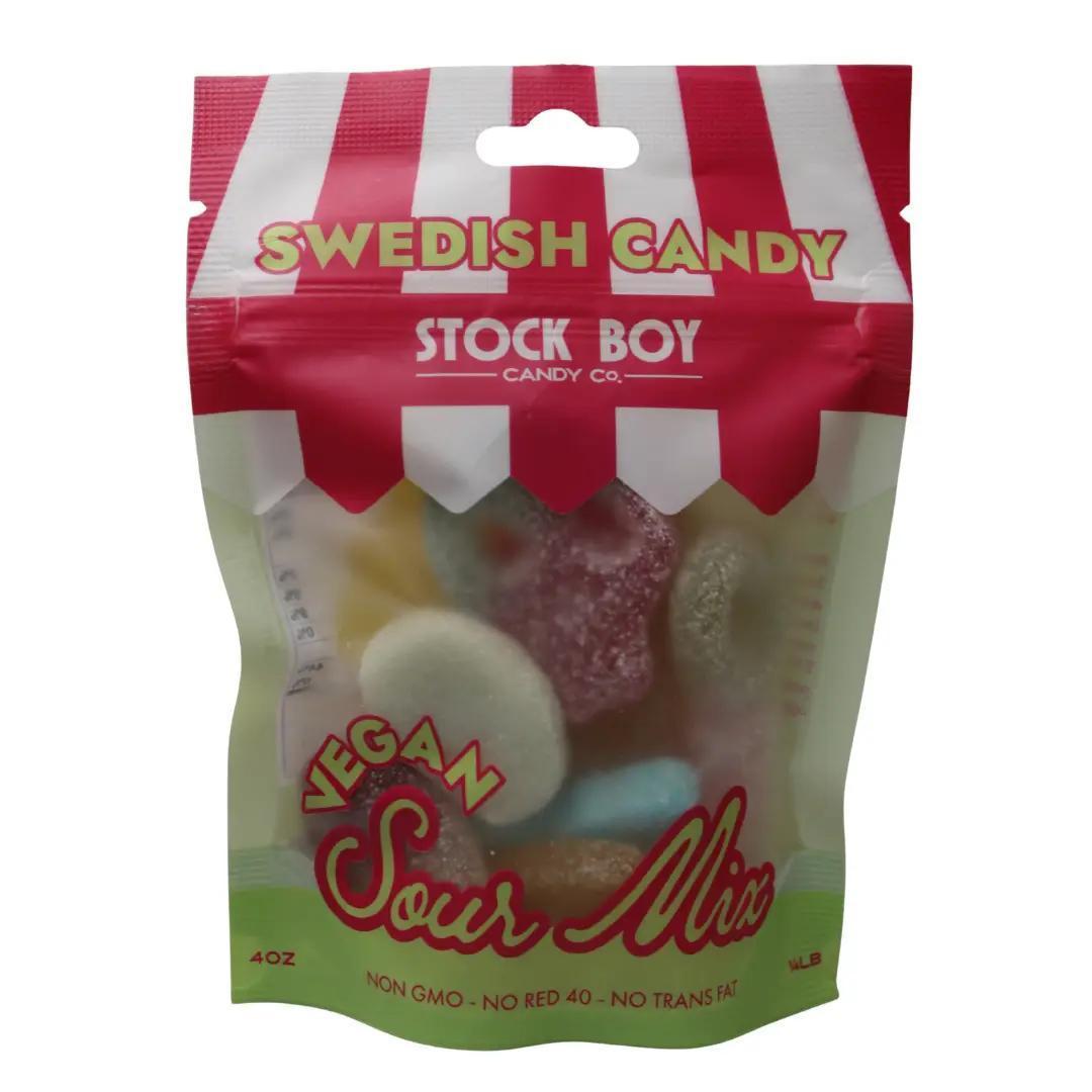 Stock Boy (New Packaging)
