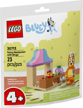 30713 Bluey Fancy Restaurant with Bingo