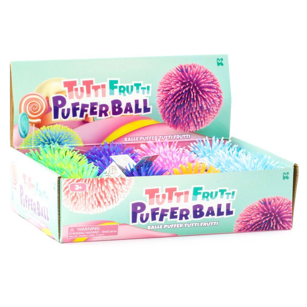 Tutti Frutti Puffer Ball