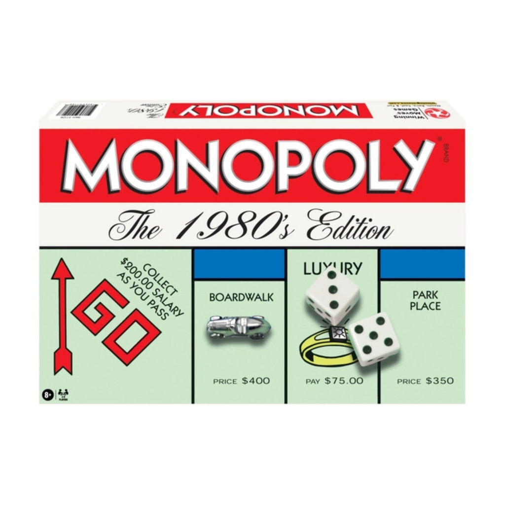 Monopoly® Classic Edition