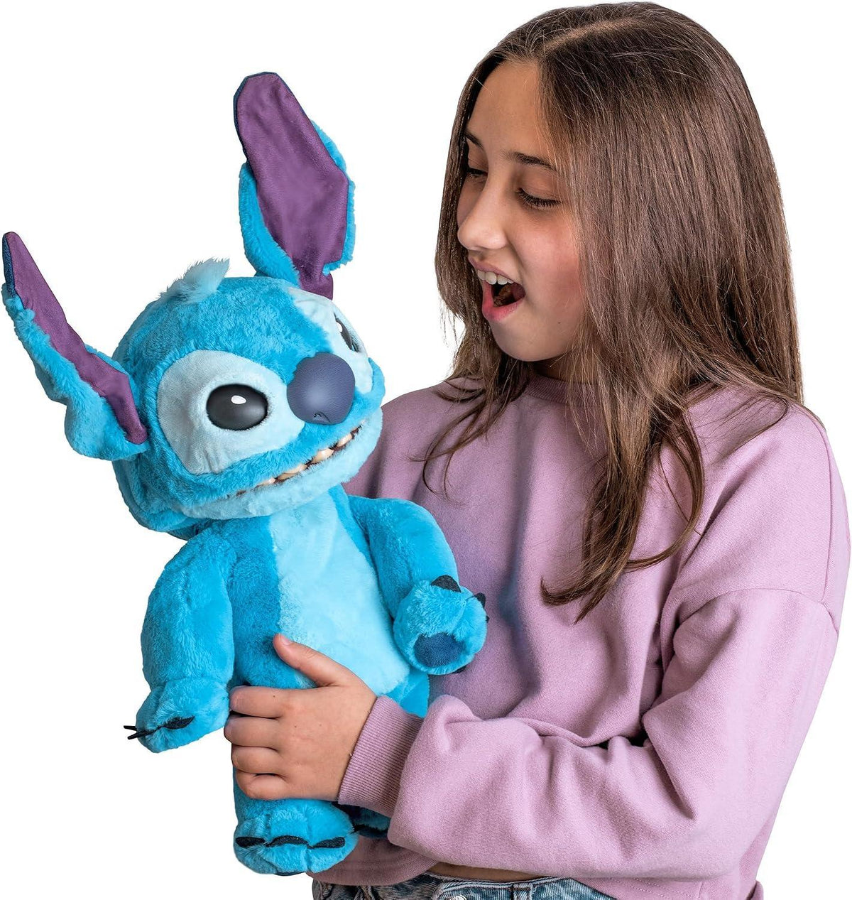 WOW! DISNEY STITCH PUPPETRONIC REALFX