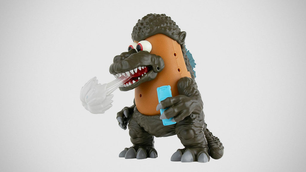 4" Poptater Godzilla