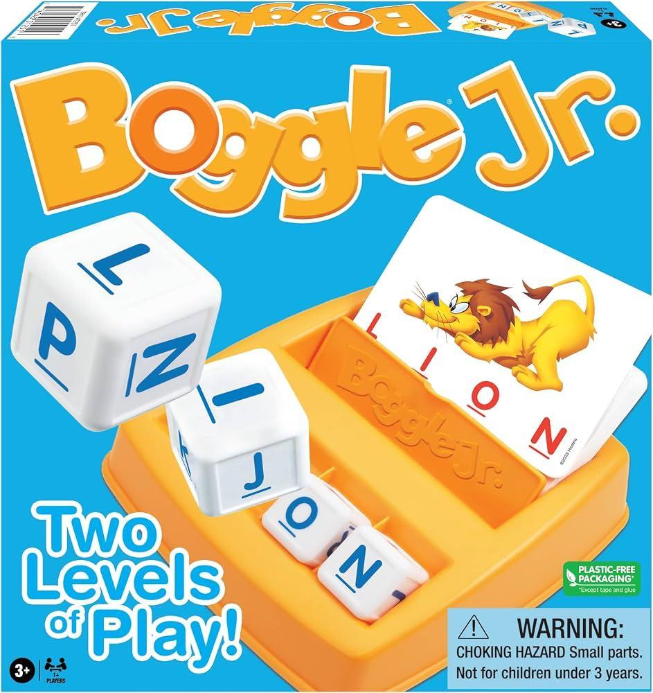 Boggle Jr