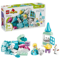10462 Frozen Creative Box with Elsa and Olaf