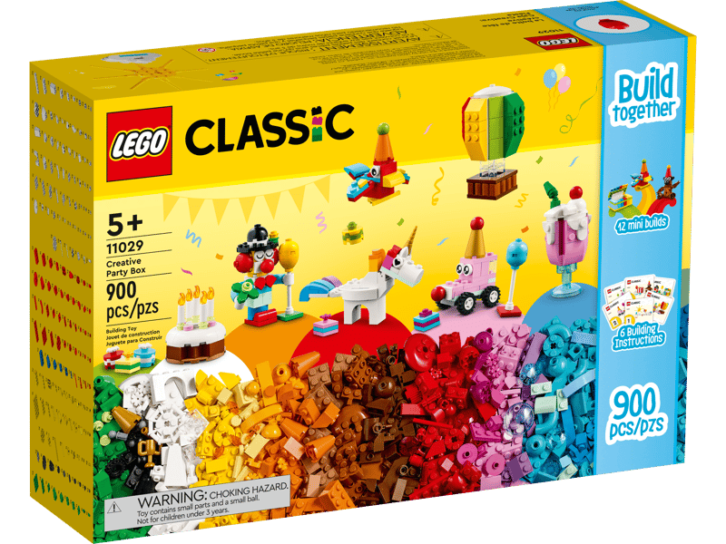 Creative Party Box