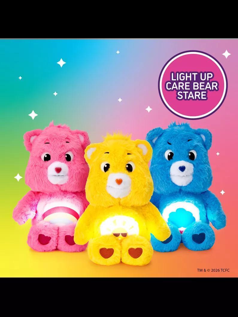 WOW! CARE BEARS GRUMPY PALM PUPPETRONIC