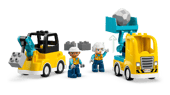 10475 3 in 1 Construction Vehicles