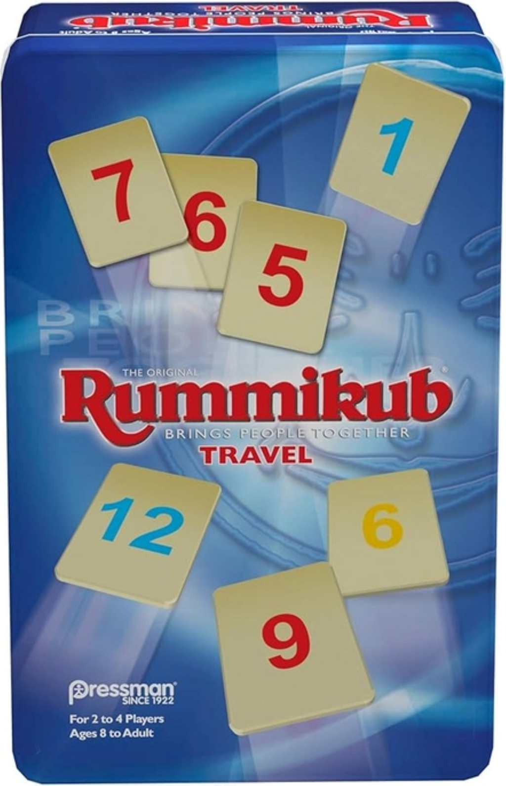 Rummikub Travel Tin
