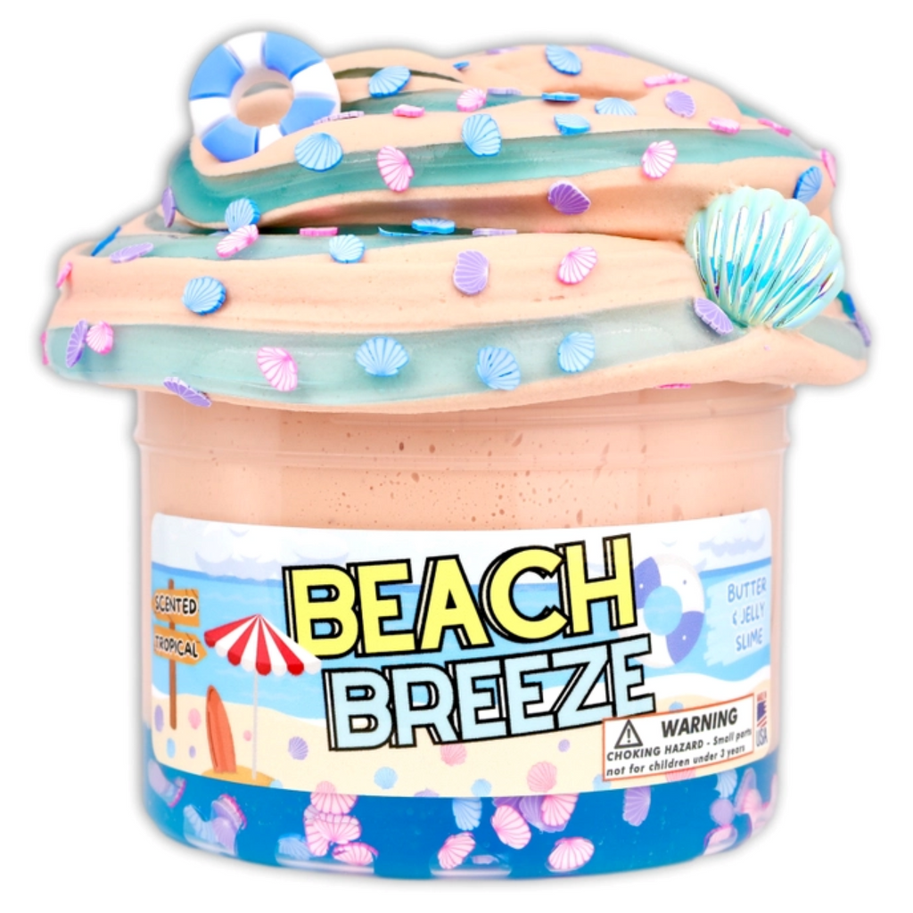 Dope Slimes - Beach Breeze