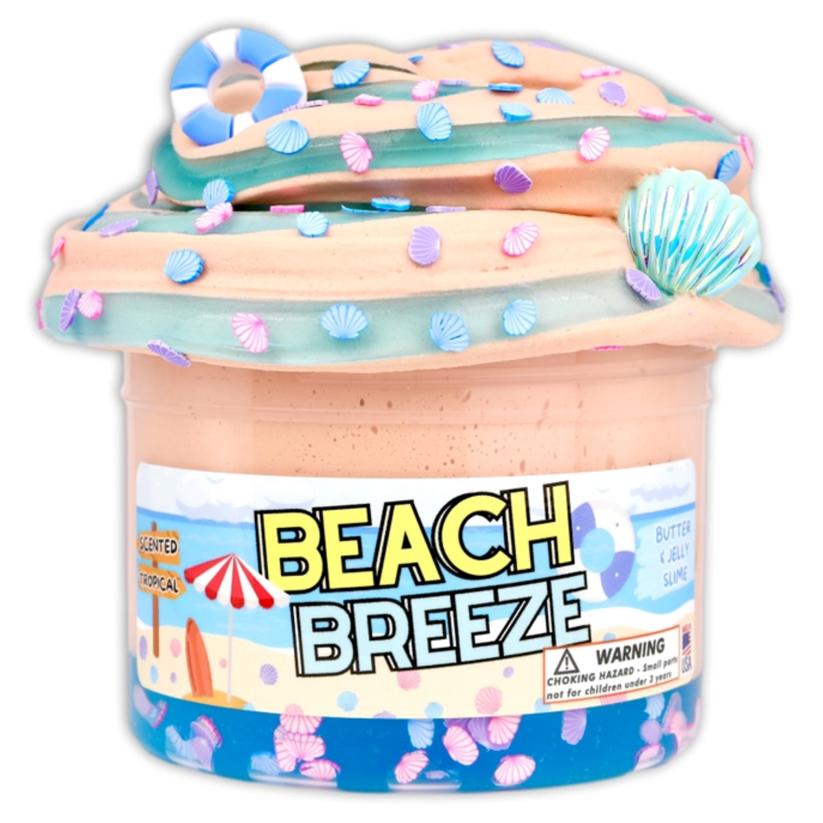 Dope Slimes - Beach Breeze