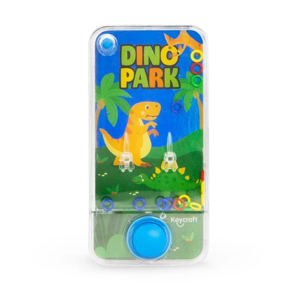 Dinosaur Water Games