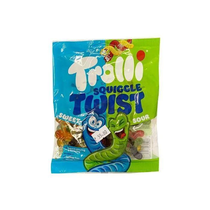 Trolli Gummy Twisty Bug 48g (China)