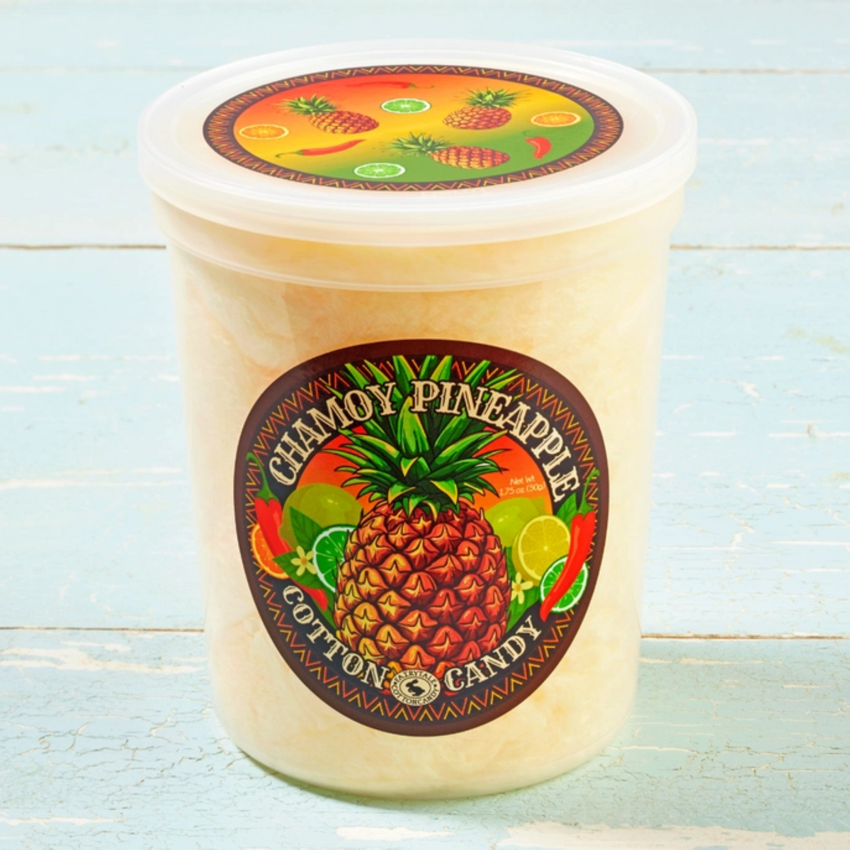 CSB Cotton Candy - Chamoy Pineapple