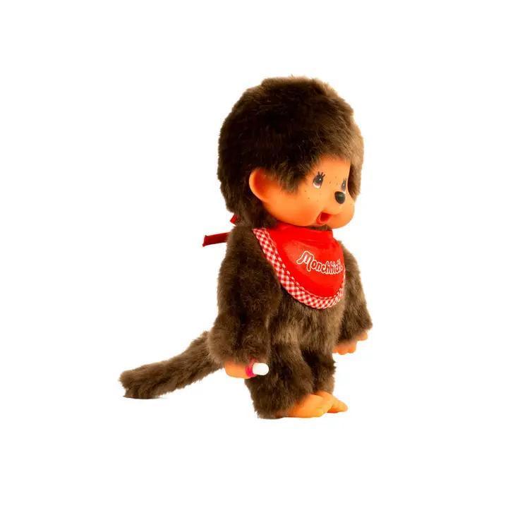 Monchhichi MCC Classic Boy Red, 8 in Plush