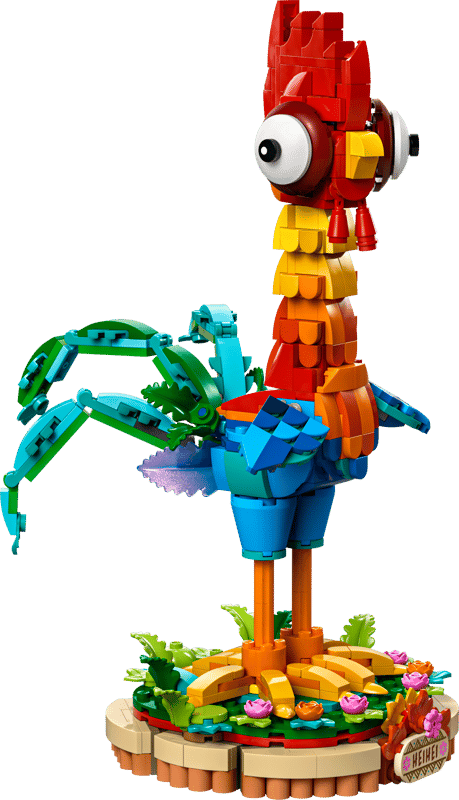 Disney Moana 2 Heihei