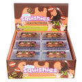 Wax Squishies® Chocolate Bar Wax Crackle Fidget Clay Toy (1pc)