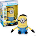 WOW! UNIVERSAL MINIONS TALL ONE EYE PALM PUPPETRONIC