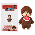 Super Impulse World's Smallest Monchhichi Plush