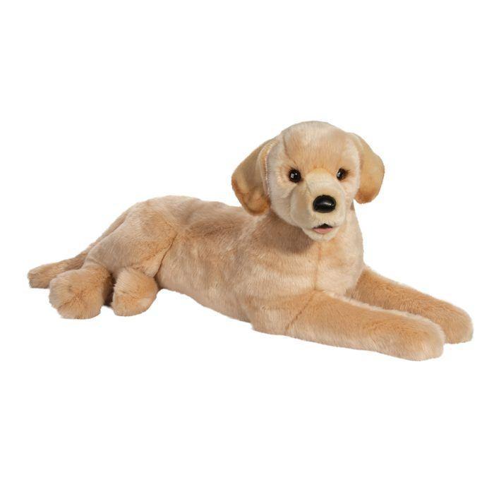 SADIE DLUX YELLOW LAB