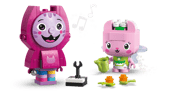 11215 Gabby's Brick-Built Cat Friends