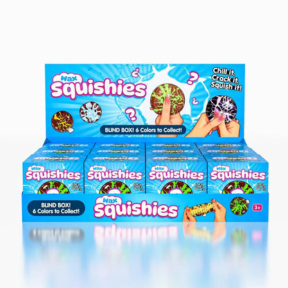 Wax Clay Squishies Mystery Wax Crack Fidget Toy Blind Box
