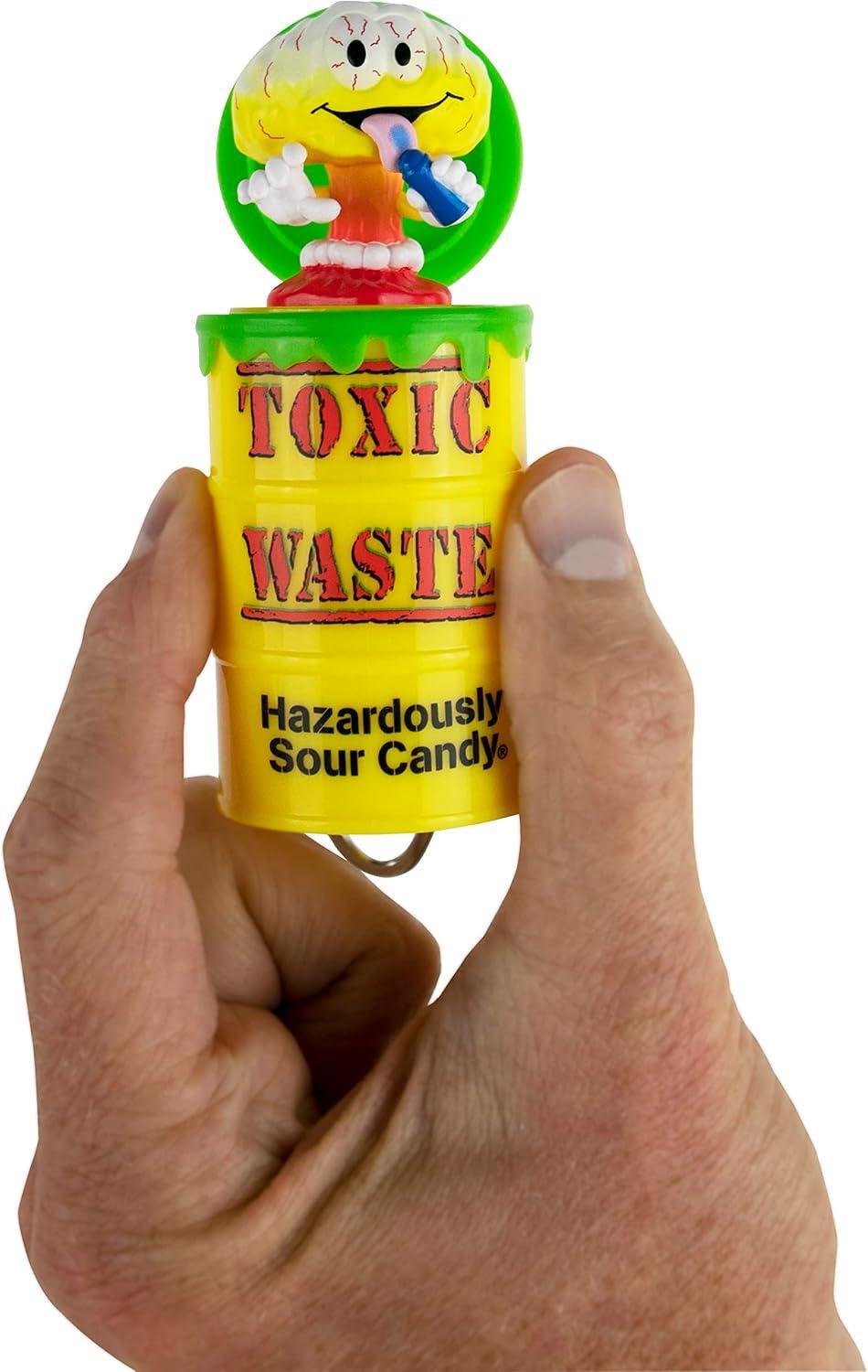 World's Coolest Toxic Waste