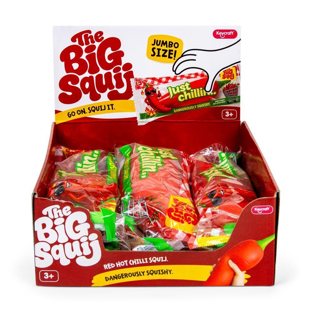 The Big Squij Chili
