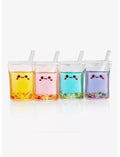 Kawaiian Sun Fruit Juice Squishy Sensory Toy