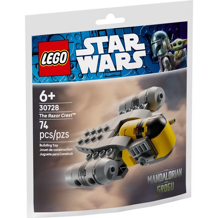 30728 The Razor Crest™ Mini-Build