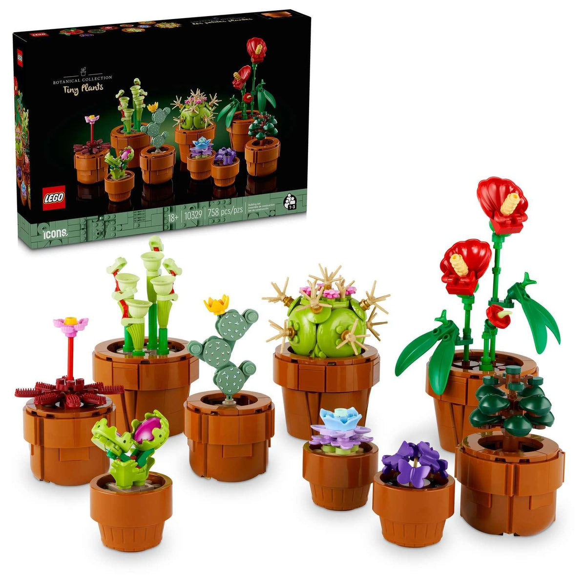 Tiny Plants 10329 | Botanicals
