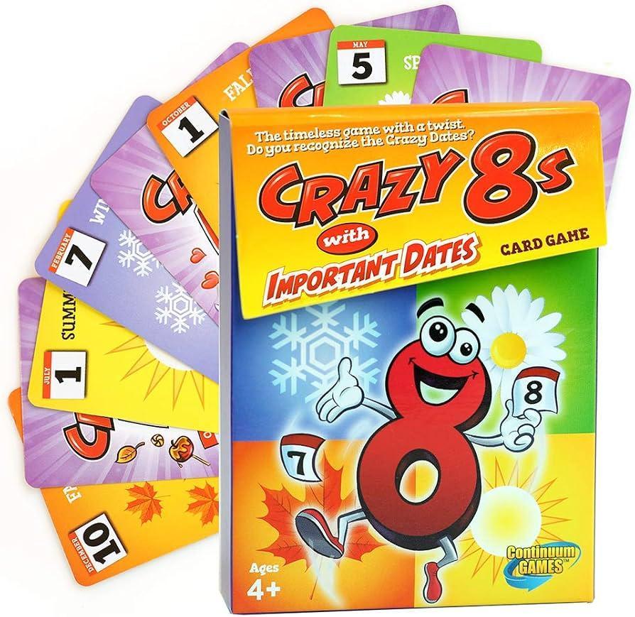 Kids' Card Games Asst
