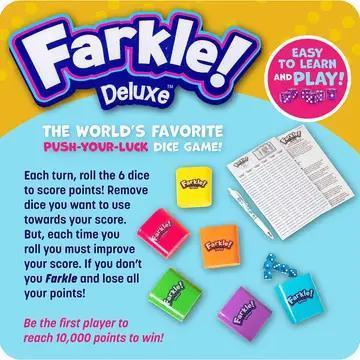 Farkle Deluxe