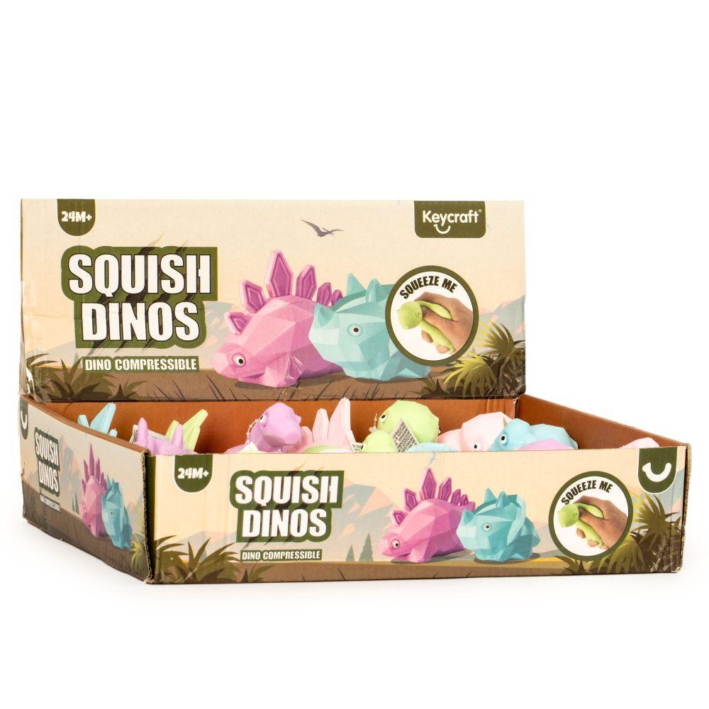Squish Dinos