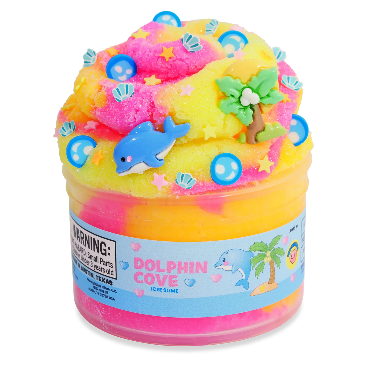 PeachyBbies Dolphin Cove Slime
