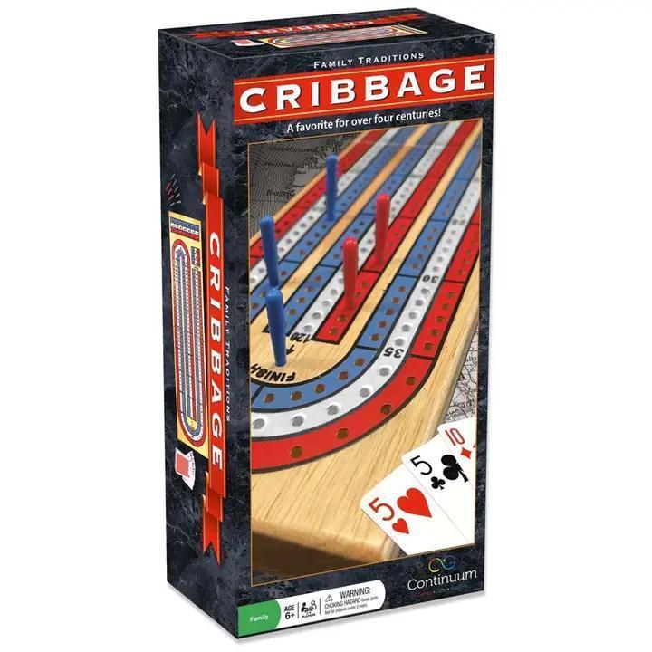 Cribbage, Family Traditions - FS