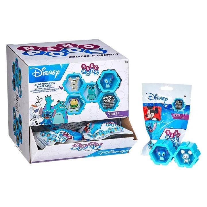 WOW! NANO PODS DISNEY