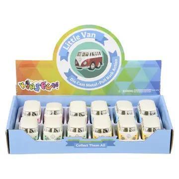 2" DIECAST VOLKSWAGEN MINI BUS