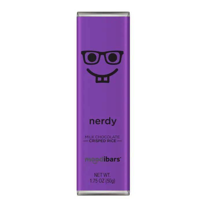 MOODIBAR - Nerdy