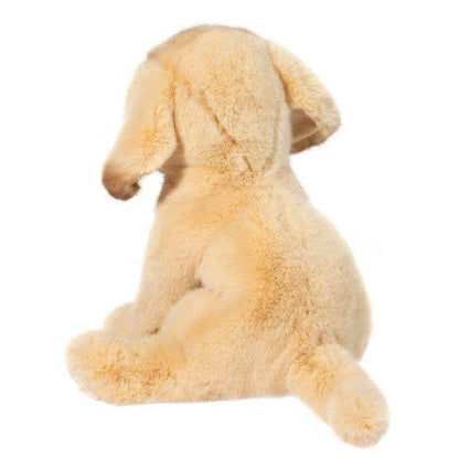 Ace Yellow Lab Plush