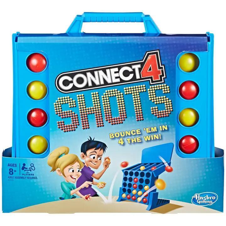 Connect 4 Shots Board Game