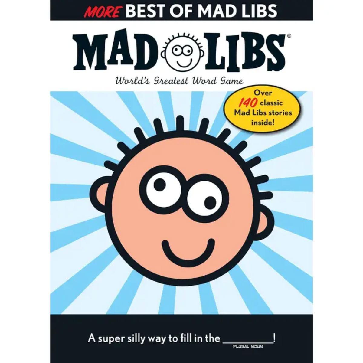 Mad Libs, More Best of
