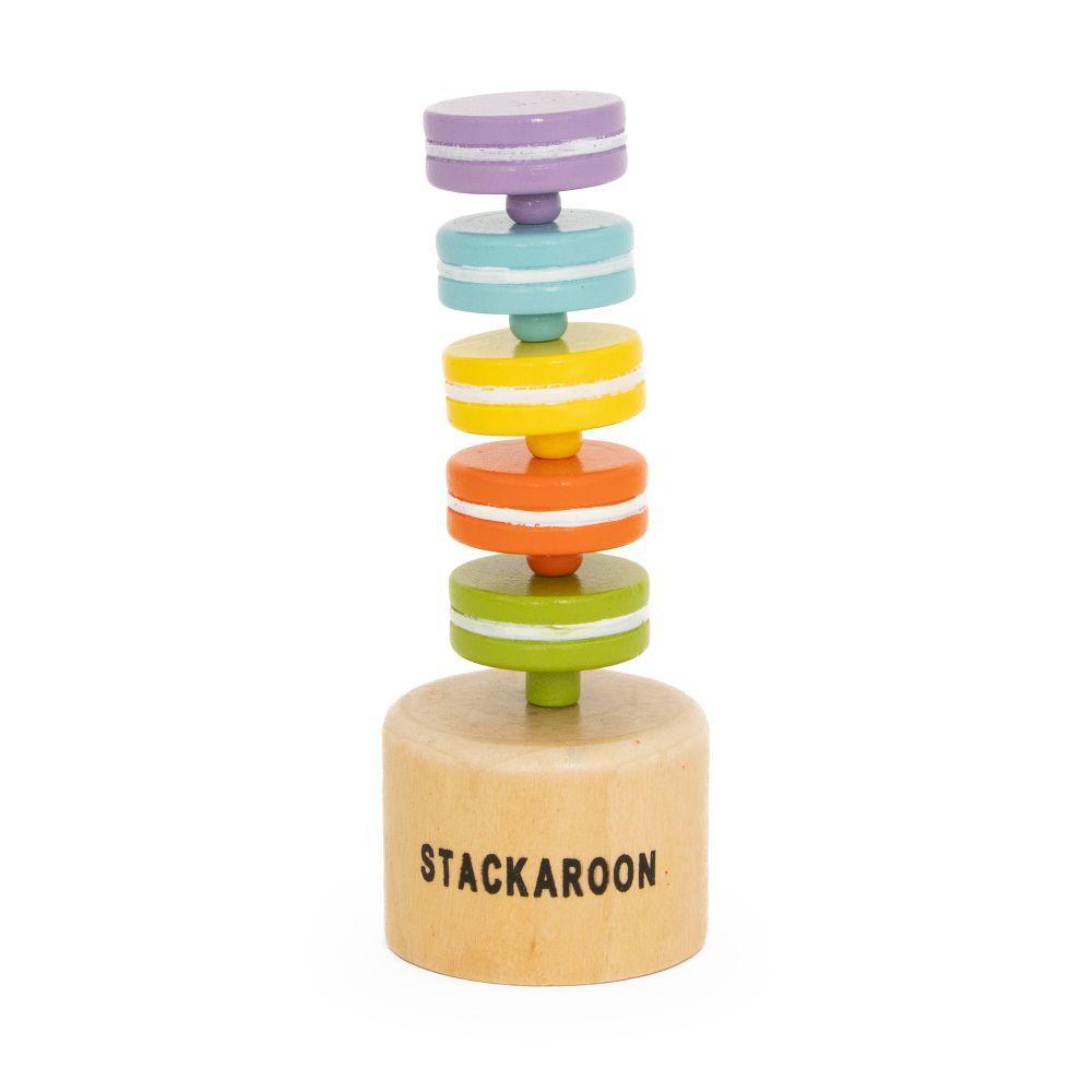 Stackaroon - Push Puppet