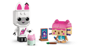 11215 Gabby's Brick-Built Cat Friends